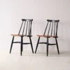 "Fanett" Chairs By Ilmari Tapiowaara