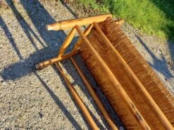 3-Person Bench With Old-fashioned Mulching -Chairly Shop 640befc0 4ca8 404a 8c38 9a3040cc1d1f