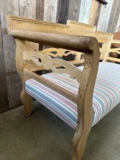 Antique Continental Pine Settle Bench Sofa -Chairly Shop 6414cf45 1498 43a5 ae20 a2a4de027792