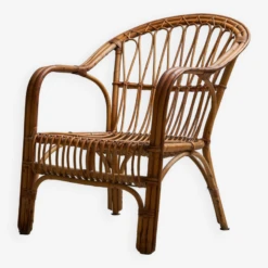 Wicker Rattan Armchair -Chairly Shop 64e3ef44 0dbb 4df0 8df1 b3e3091e88ea