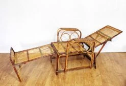 Bauhaus Armchair In Rattan And Bamboo 1930 -Chairly Shop 64f58827 f2eb 422f 82e1 b30ee23eb613