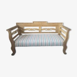 Antique Continental Pine Settle Bench Sofa -Chairly Shop 658a4fb9 1116 d73b 86f7 07a28b860285