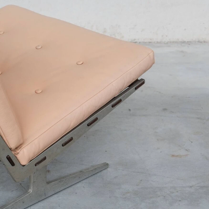 Paul Leidersdorff 'Caravelle' Danish Mid-Century Easy Lounge Chair 3 Paul Leidersdorff 'Caravelle' Danish Mid-Century Easy Lounge Chair