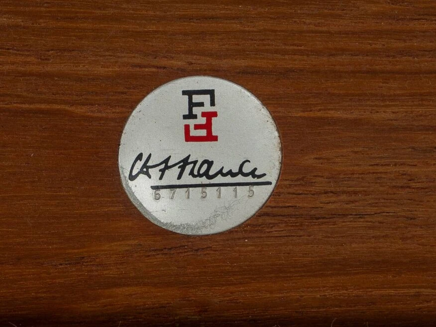 1960s Rocking Chair, Ole Wanscher 4 1960s Rocking Chair, Ole Wanscher - Image 2