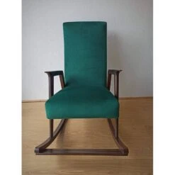 Vintage Rocking Chair From The 50s. 21 Vintage Rocking Chair From The 50s. -Chairly Shop 67e15c1e b900 44f9 b976 7b86ad85ee1d