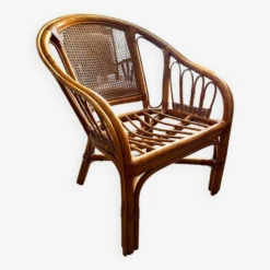Light Rattan Armchair 22 Light Rattan Armchair -Chairly Shop 68d05a51 2ec6 438a 883e b2812bd42ae4