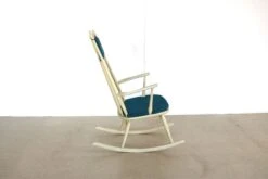 Rocking Chair, 60s, Sweden -Chairly Shop 6951f662 12c3 4d18 b770 920ca7c8e2be