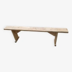 Old Bench In Restored Pine Wood -Chairly Shop 69588750 a04f 43af 9657 d391a11e1e9d