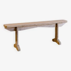 Raw Wood Bench -Chairly Shop 69960377 2cb9 4180 b44d 56000c4aded5