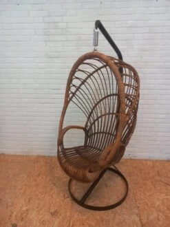 Rohé Rattan Rocking Chair -Chairly Shop 69cfdf02 e455 44bc 82fa 131c03d4b2db