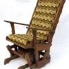 Rocking Chair Vintage Wooden Rocking Chair 50s 60s -Chairly Shop 6a283fcd 7f20 4e7f bec9 713b46c58af3