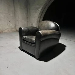 Art Deco Style Arm Chair By Bart Van Bekhoven, 1970s -Chairly Shop 6a37d2c4 2da7 45b9 b2d0 6b545932bd5a