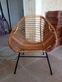 60s Armchair -Chairly Shop 6a60bd18 cc7f 4cc1 8695 963b4bd4f5f8