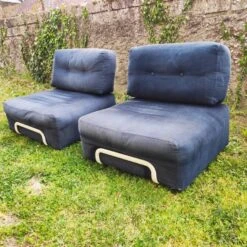 Pair Of Vintage Rorberg Low Chairs From Ikea -Chairly Shop 6a8dc8b2 55b2 4642 b877 6425eda5171c