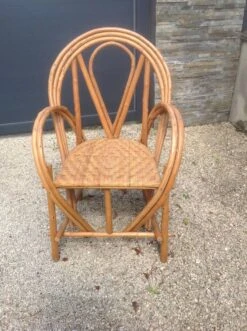 Rattan And Wicker Armchair -Chairly Shop 6aa4d04c b578 4f08 bb74 cec9e0778f02