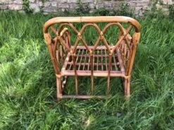 Vintage 60s/70s Bamboo Rattan Armchair -Chairly Shop 6c0bdd0c 9965 4303 9ff9 568c0b05c3ab