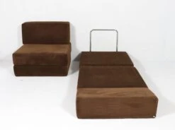 Mid-century Fold-out Sofa Elements, Germany, 1970s 20 Mid-century Fold-out Sofa Elements, Germany, 1970s -Chairly Shop 6c12167c 4560 479b 981c 04c0a11e4dfe
