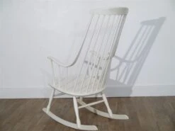 Scandinavian Rocking Chair By Lena Larsson 1960 -Chairly Shop 6cf3e2bc 8f45 472b 84da 0f78763f43d6