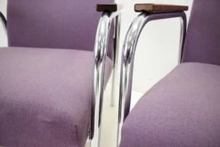 Mid-Century Tubular Chrome Armchair, Germany 1970s -Chairly Shop 6ddf694f 8f5d 4ebe ac1a 0cc40f6e7af3