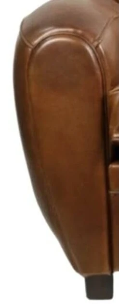 Vintage Leather Club Chair -Chairly Shop 6e69ca96 abb9 45fa 9d5f 4e0e8f264898