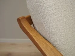 Oak Rocking Chair, Danish Design, 1960s, Designer: H. Brockmann Petersen, Production: Randers Møbelf -Chairly Shop 6fad0e10 03b5 4df6 9b68 eb325af2213a