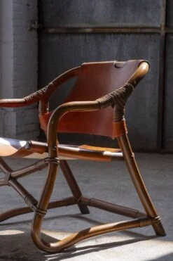 2x Horsnæs "Manilla" Lounge Chairs In Stained Bamboo And Saddle Leather, 1960s Denmark 26 2x Horsnæs "Manilla" Lounge Chairs In Stained Bamboo And Saddle Leather, 1960s Denmark -Chairly Shop 6fb7d3ef 83e7 465f bf1a 3ec36c0b695c