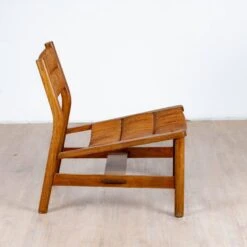 Pair Of “Week-end” Armchairs By Pierre Gauthier-Delaye, 1957 -Chairly Shop 7027bf15 d959 4097 88f1 ac0357b54e95