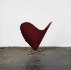 Chaise Cône Coeur Vitra -Chairly Shop 705231fd d281 4085 846e 50cb7e51bc88