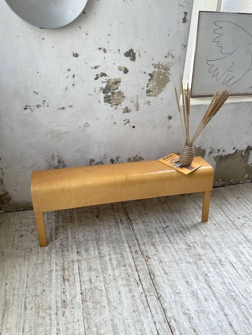 Vintage Ikea Ehlén Johansson Bench 2000 9 Vintage Ikea Ehlén Johansson Bench 2000 - Image 7