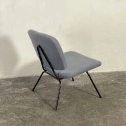 CM190 Fireside Chair By Pierre Paulin For Thonet, 1950 -Chairly Shop 70913ce4 2e40 468d 8fa2 3ac9b4b222f3