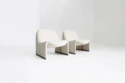 Alky Chairs By Giancarlo Piretti For Artifort, 1970s, Set Of 2 -Chairly Shop 722b6203 60cf 49f9 8164 c170fb915564