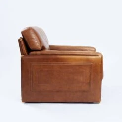 Vintage Buffalo Leather Arcon Lounge Chairs, 1970s -Chairly Shop 722f34bd 1563 4dbf ba8f 383d4a2b9d5d