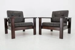 1970s Pair Of Leather Armchairs By Lepofinn, Finland -Chairly Shop 72c07b72 bb75 4bb2 a4bb 97595f29cf2d