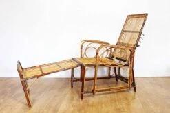 Bauhaus Armchair In Rattan And Bamboo 1930 -Chairly Shop 72e97a60 464e 411a a9ae 9d7dfb5b0629