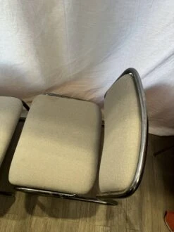 Pair Of 70s Tubular Armchairs -Chairly Shop 7308d075 1ade 4046 beb0 5a53993f1af3