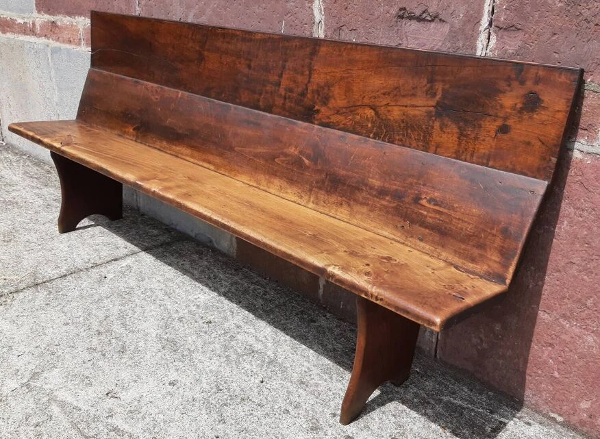 Station Bench 7 Station Bench - Image 5