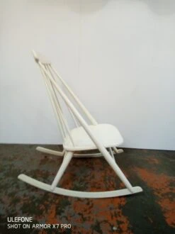 Danish Rocking Chair -Chairly Shop 73c95157 b247 407c 9f48 b0a099ccf684