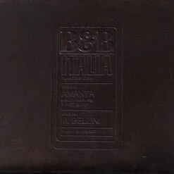 POLTRONA VINTAGE IN COTONE MODELLO AMANTA BELLINI B&B ANNI ’70 MODERNARIATO -Chairly Shop 747b0ba3 5292 483e b4ce 8d45cf47cc08