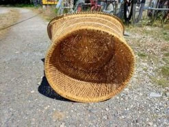 Pair Of Vintage Wicker Armchairs -Chairly Shop 747d34bc f49c 4686 b83d e883693ed304