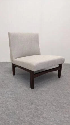 Pair Of André Simard Low Chairs From The 50s/60s -Chairly Shop 74e4cc79 418d 475a 91df e337bccaa6b8