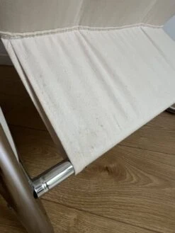 White Faux Leather Fireside Chair By Christian Koban For Dom Edition -Chairly Shop 75819224 1fb1 411a 84af 2c3d91834d74