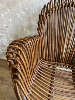 Bonacina Rattan Armchair -Chairly Shop 75a1b680 1c4c 429a 988c 82859d467cba