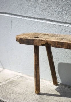 Old Farm Bench, Vintage Wooden Bench, Vintage Bench -Chairly Shop 75a8c3db 6d0d 4d04 abd5 38000a901e5c