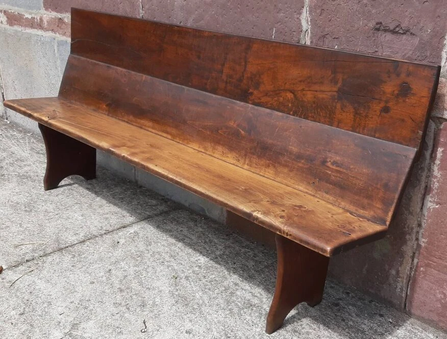 Station Bench 11 Station Bench - Image 9