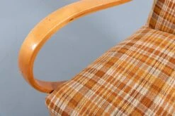 Sculptural Scandinavian Modern Armchair, 1950’s -Chairly Shop 760ee321 6a95 428c 95ca f1eb56dcef27