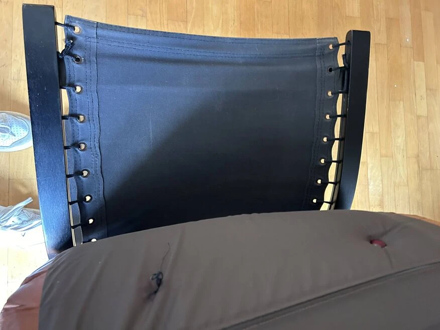 Roche Et Bobois Siesta Chair 1977 8 Roche Et Bobois Siesta Chair 1977 - Image 6