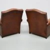 Pair Of French Cognac Moustache Back Leather Club Chairs, 1940s 2 Pair Of French Cognac Moustache Back Leather Club Chairs, 1940s -Chairly Shop 775d6f20 1838 4a80 9f47 439879e65a9b
