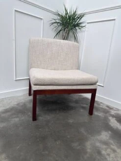 Vintage Moumoute Fireside Chair -Chairly Shop 77d38a2d 802c 4572 9c76 7cb3f8dda43c