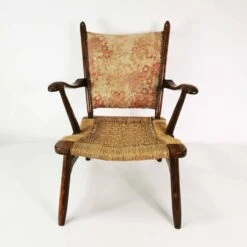 Art Deco Armchair, Designed By De Ster Gelderland, The Netherlands, 1950s. 25 Art Deco Armchair, Designed By De Ster Gelderland, The Netherlands, 1950s. -Chairly Shop 77f99a73 74df 48dc a1bb d13bf112031a