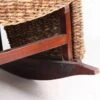 Rush Rocking Chair